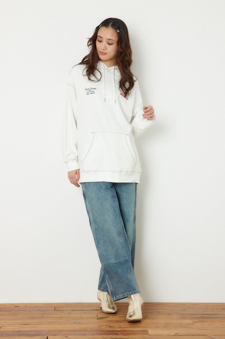 RODEO CROWNS「PAINTER パーカー」|パーカー|