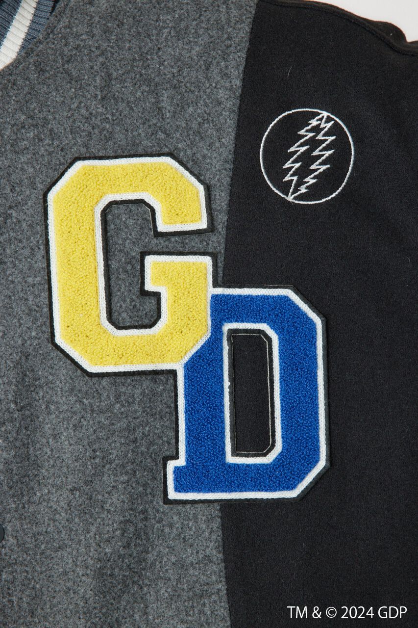 RODEO CROWNS「Grateful Dead スタジャン」|ブルゾン・スタジャン|