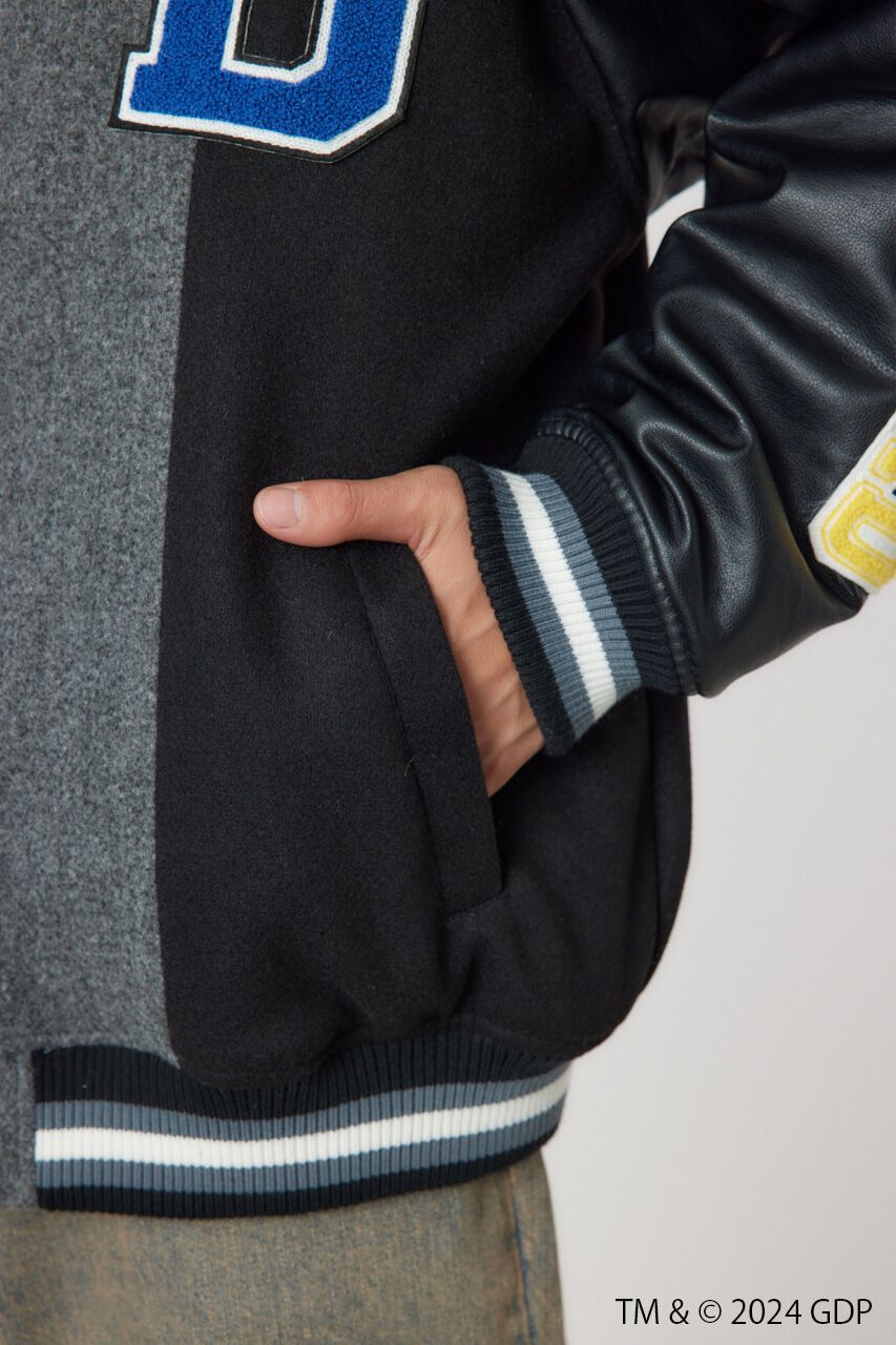 RODEO CROWNS「Grateful Dead スタジャン」|ブルゾン・スタジャン|