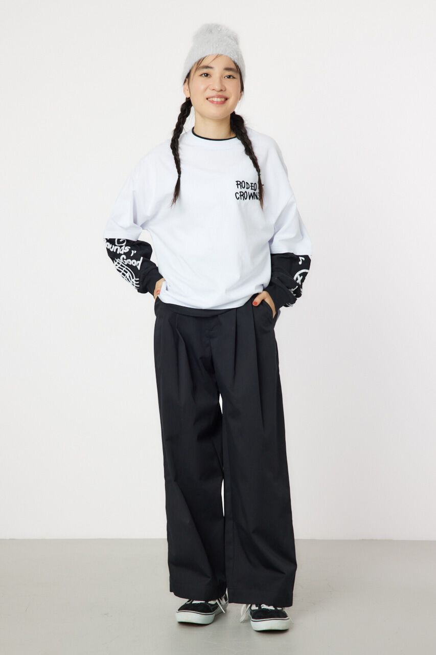 RODEO CROWNS「SMOOTH チノパンツ」|その他|