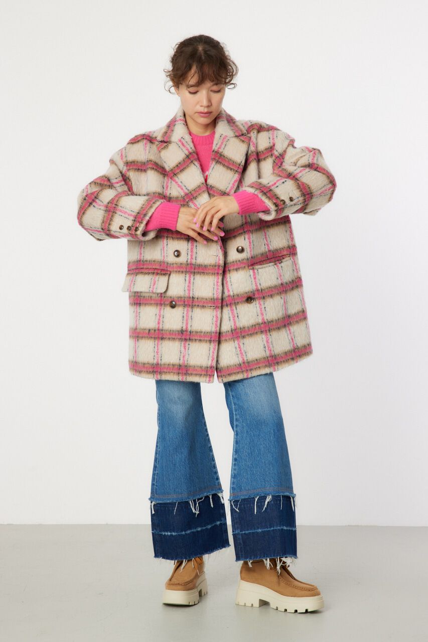 RODEO CROWNS「アソートシャギーコート」|その他|