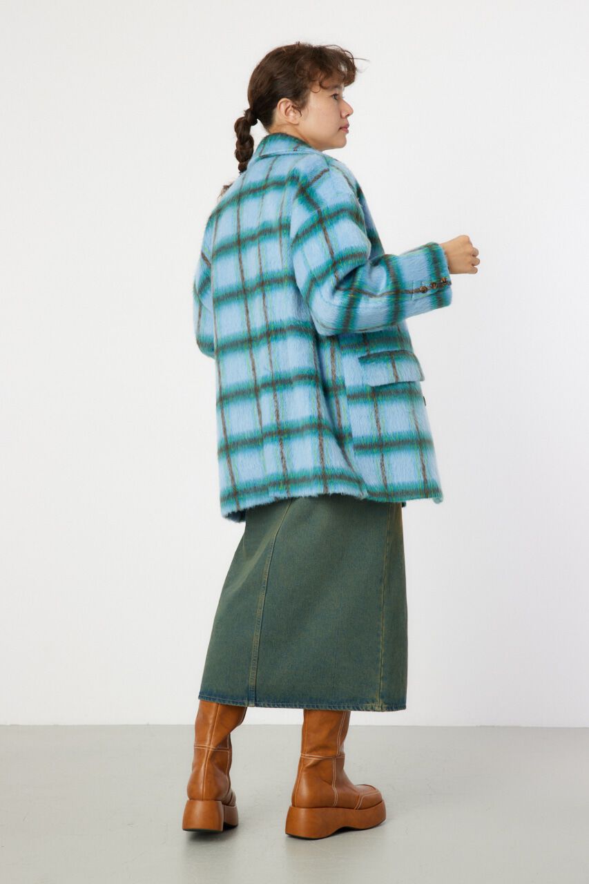 RODEO CROWNS「アソートシャギーコート」|その他|