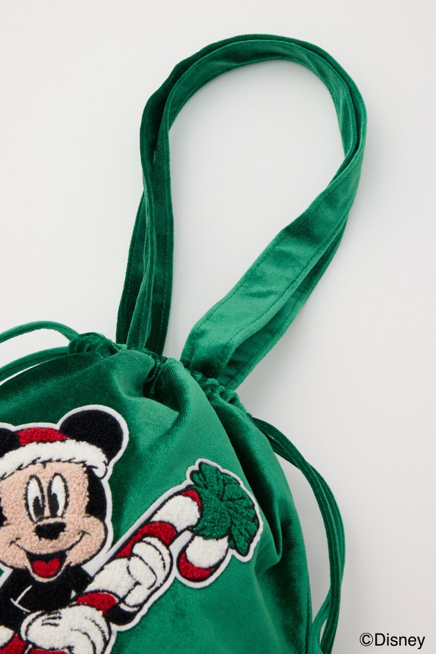 RODEO CROWNS「(MICKEY)ベロアトートバッグ」|その他|