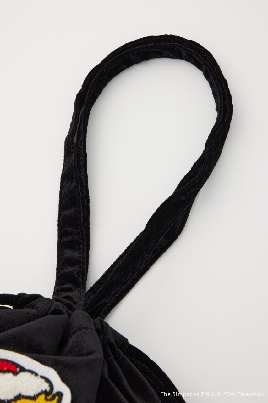 RODEO CROWNS「(THE SIMPSONS)ベロアトートバッグ」|その他|