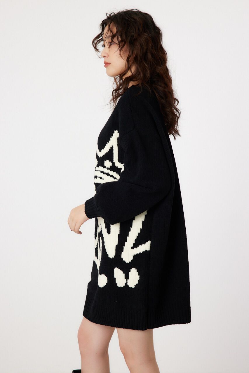 RODEO CROWNS「2WAY モールロゴニットワンピース」|ワンピース|