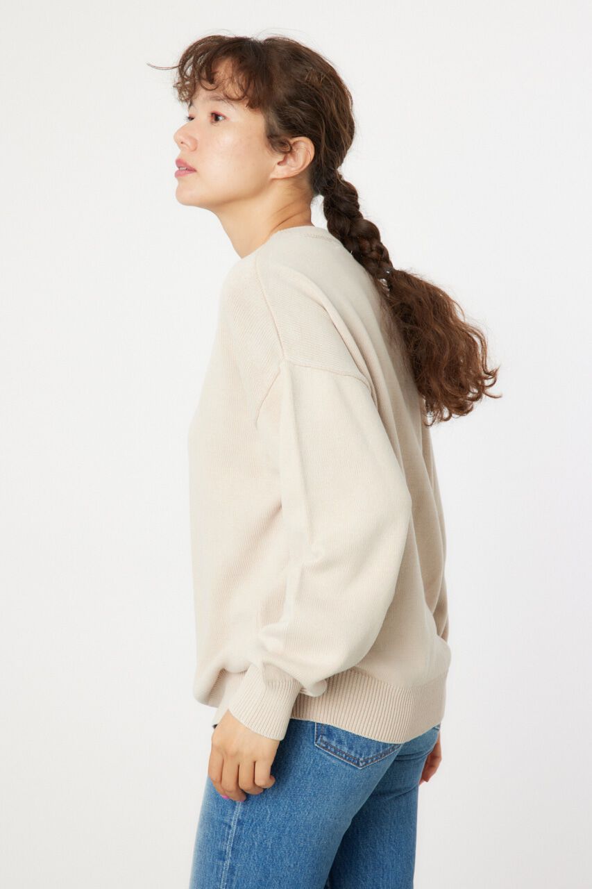 RODEO CROWNS「RCS加工ニットトップス」|ニット・セーター|