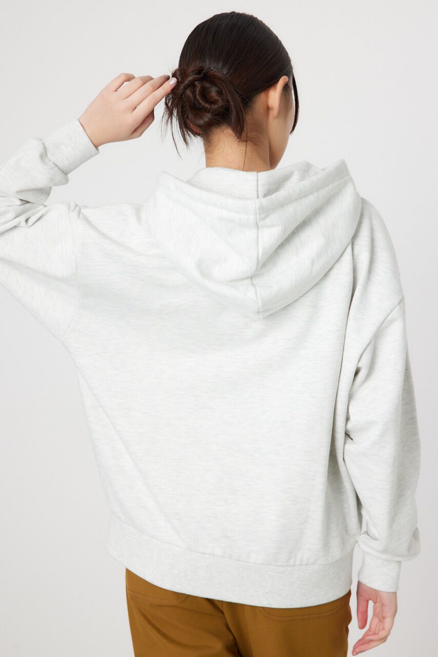 RODEO CROWNS「Custom College ジップパーカー」|パーカー|