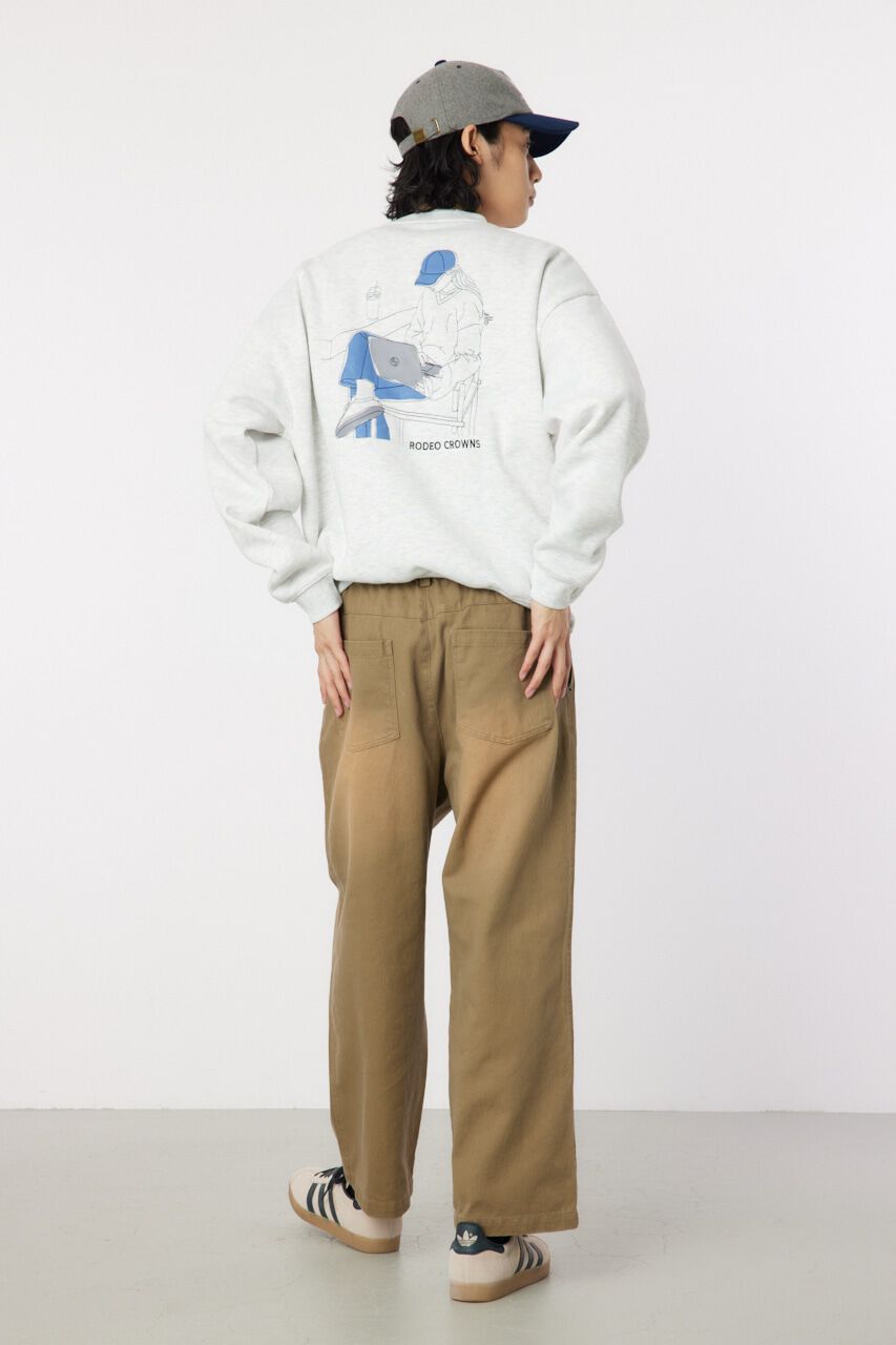 RODEO CROWNS「カラーデニムパンツ」|その他|