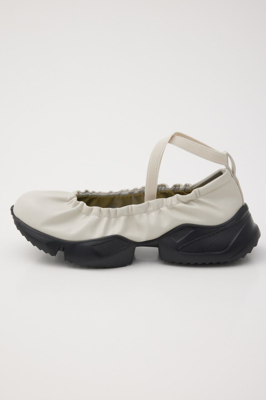 RODEO CROWNS「バレエスニーカー」|スニーカー|O/WHT1