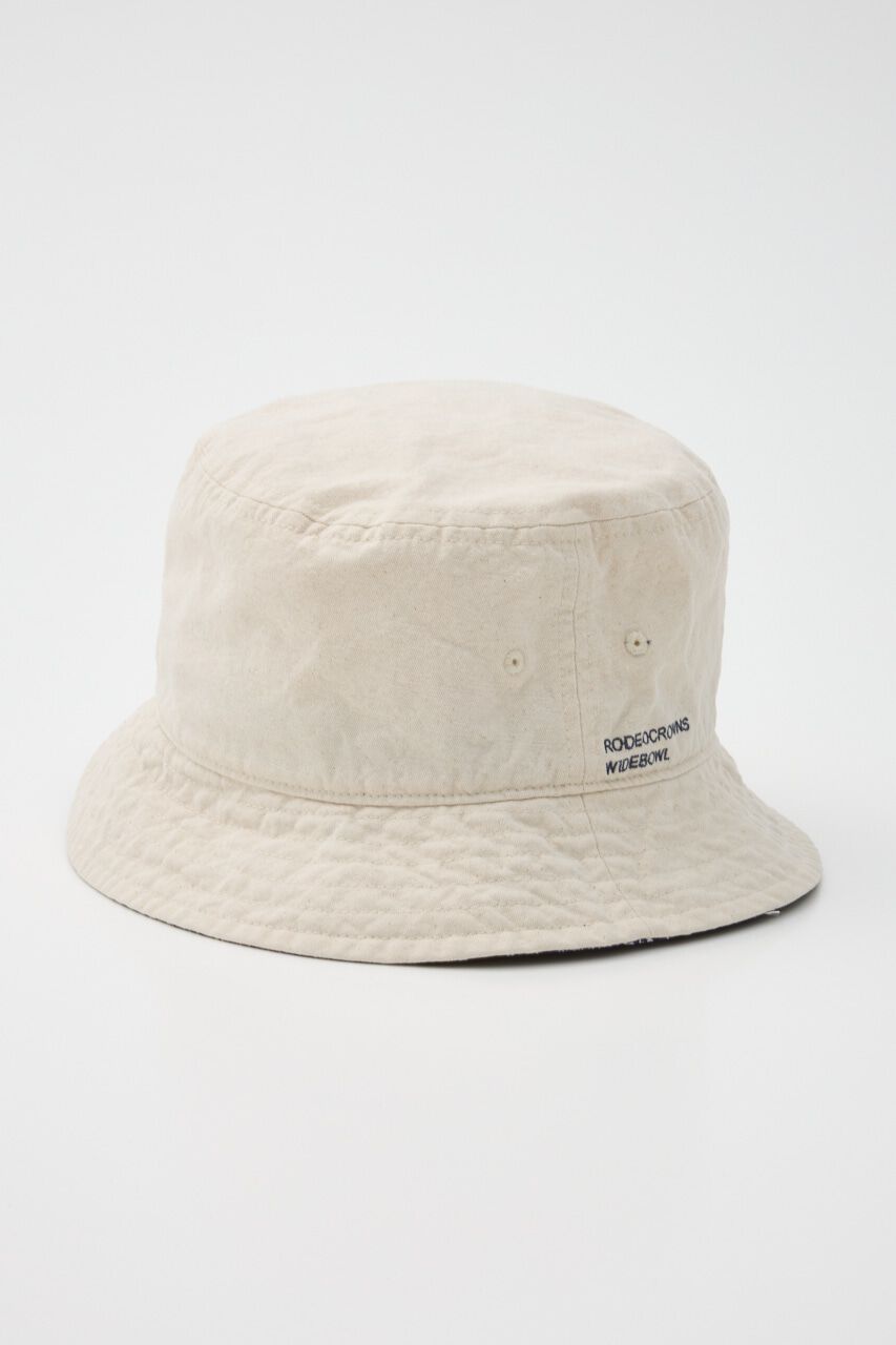 RODEO CROWNS「パターンブリムバケットハット」|その他|IVOY3
