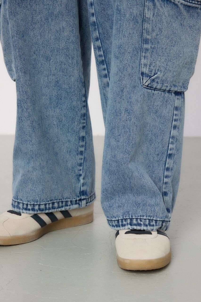 RODEO CROWNS「コンバーチブルデニムパンツ」|デニム|