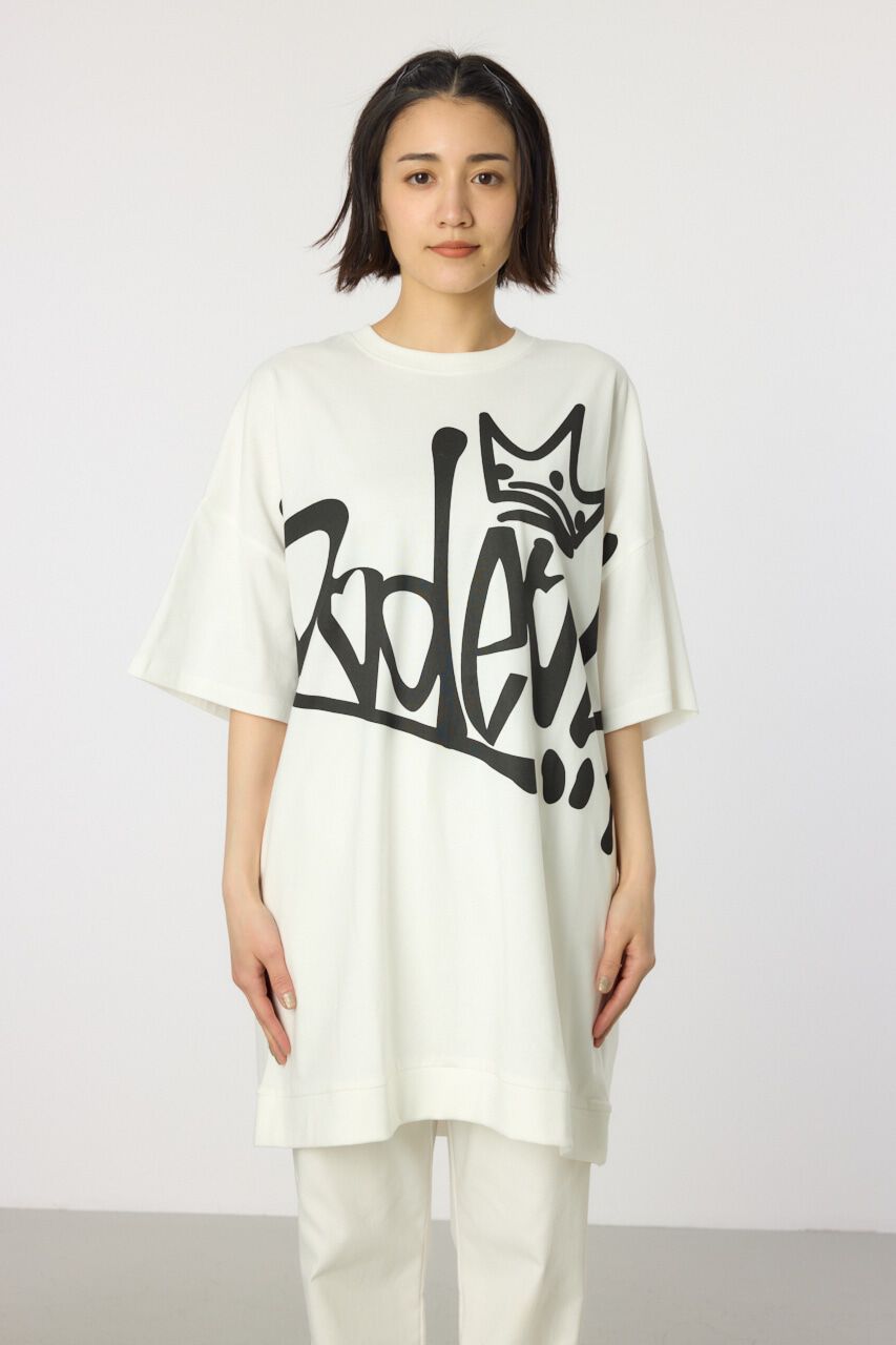 RODEO CROWNS「BIG SIGN LOGO Tワンピース」|ワンピース|