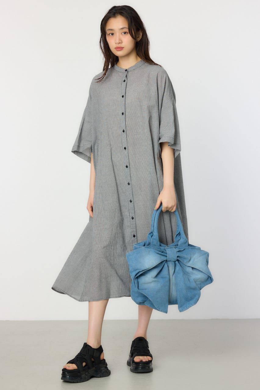 RODEO CROWNS「リボンデニムトート」|その他|