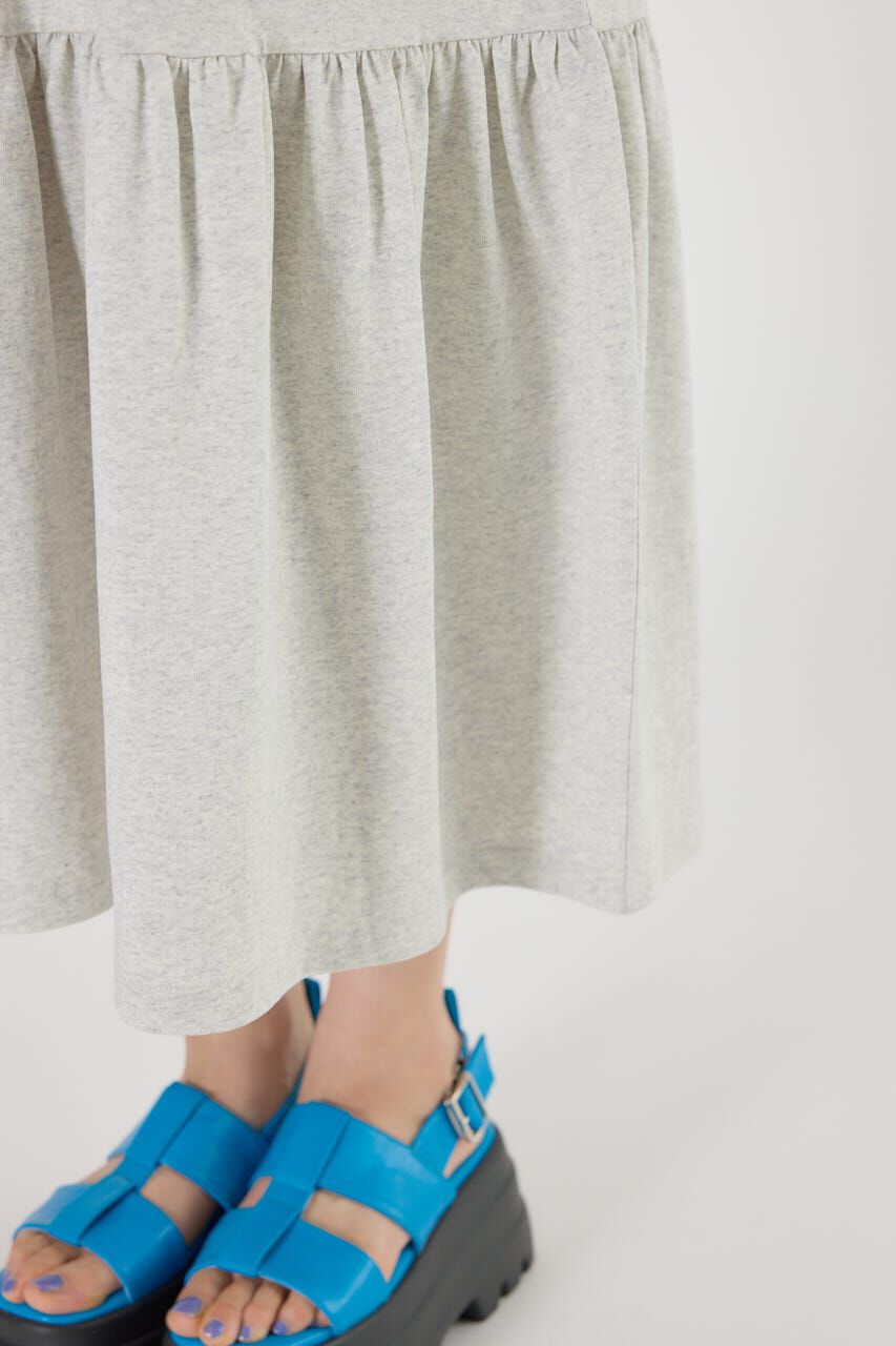 RODEO CROWNS「MASTER PROTECT ヘムギャザーワンピース」|ワンピース|