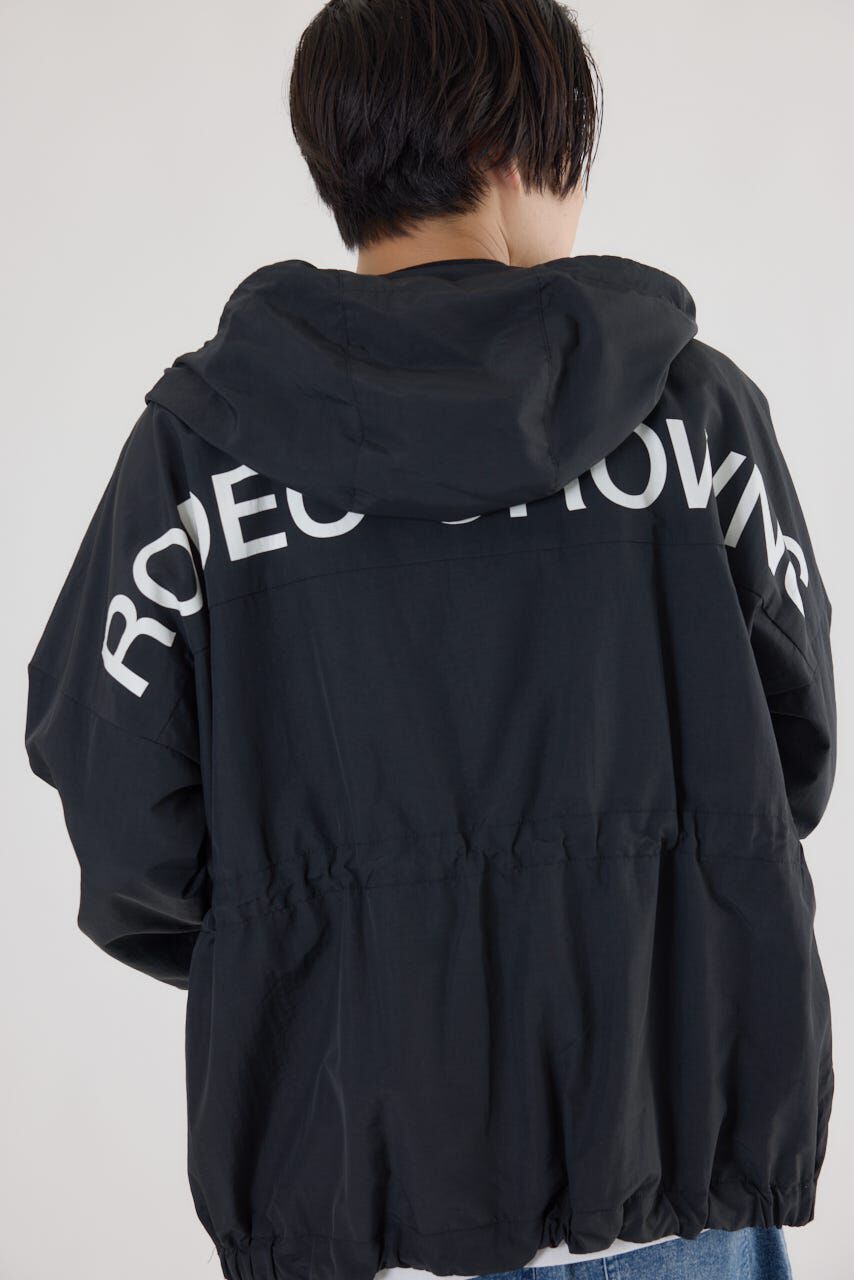 RODEO CROWNS「(UNISEX)RCSワイドマウンテンパーカー」|ブルゾン・スタジャン|