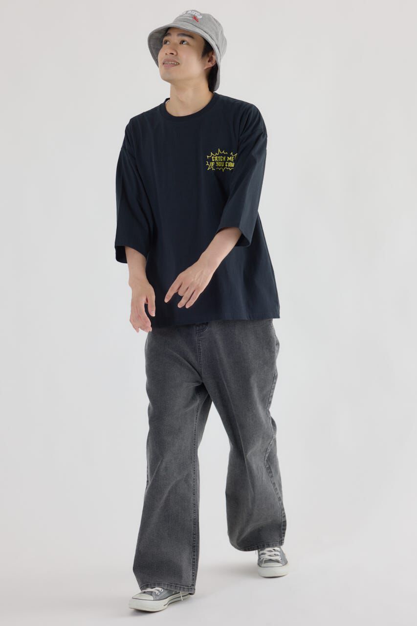 RODEO CROWNS「SWIFTJACK 7分袖Tシャツ」|Tシャツ・カットソー|