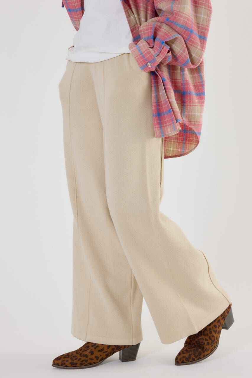 RODEO CROWNS「スウェットライクワイドパンツ」|その他|