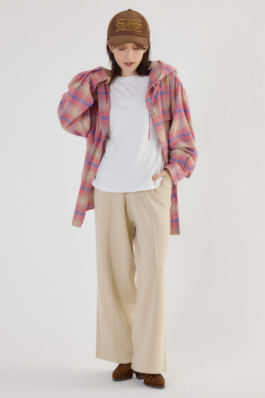 RODEO CROWNS「スウェットライクワイドパンツ」|その他|