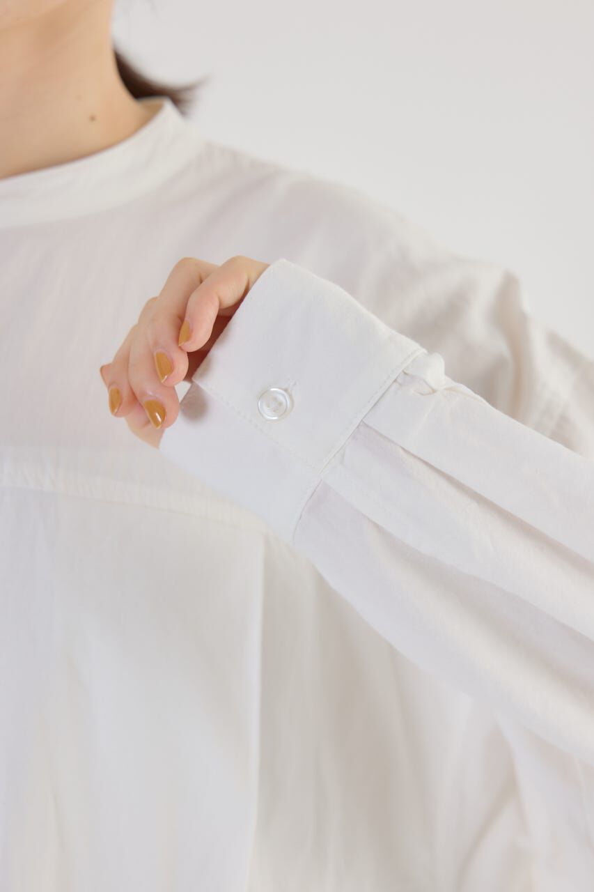 RODEO CROWNS「サイドティアードシャツチュニック」|ワンピース|