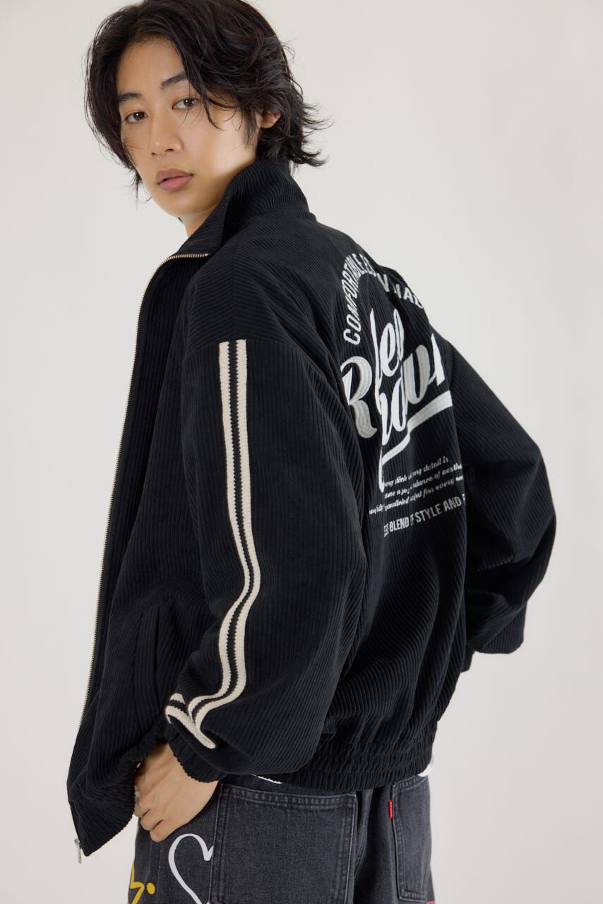 RODEO CROWNS「コーデュロイトラックジャケット」|その他|