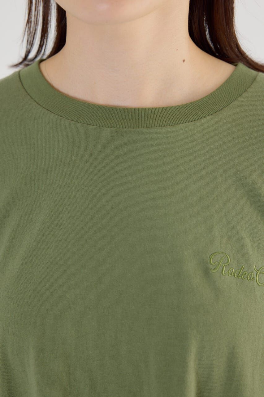 RODEO CROWNS「ドッキングフリルワンピース」|ワンピース|