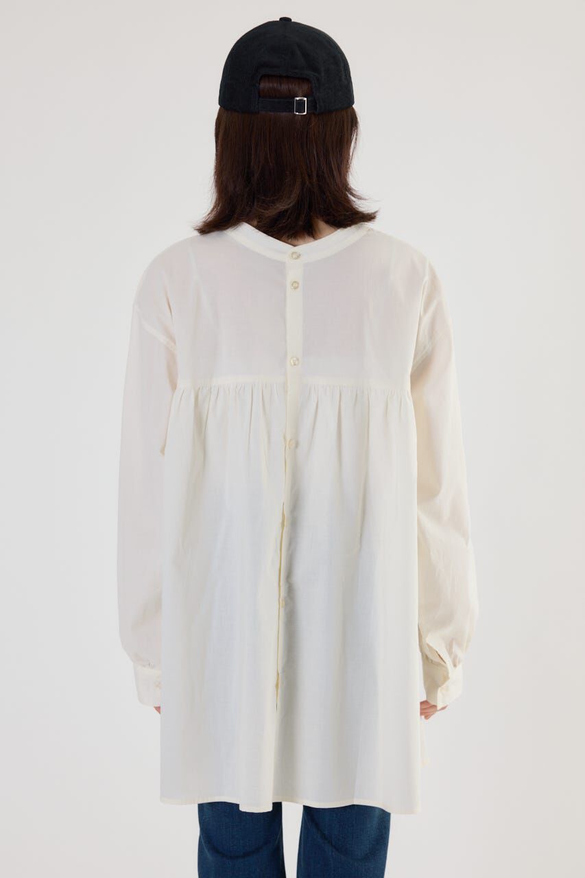 RODEO CROWNS「レースアップ2WAYブラウス」|シャツ・ブラウス|