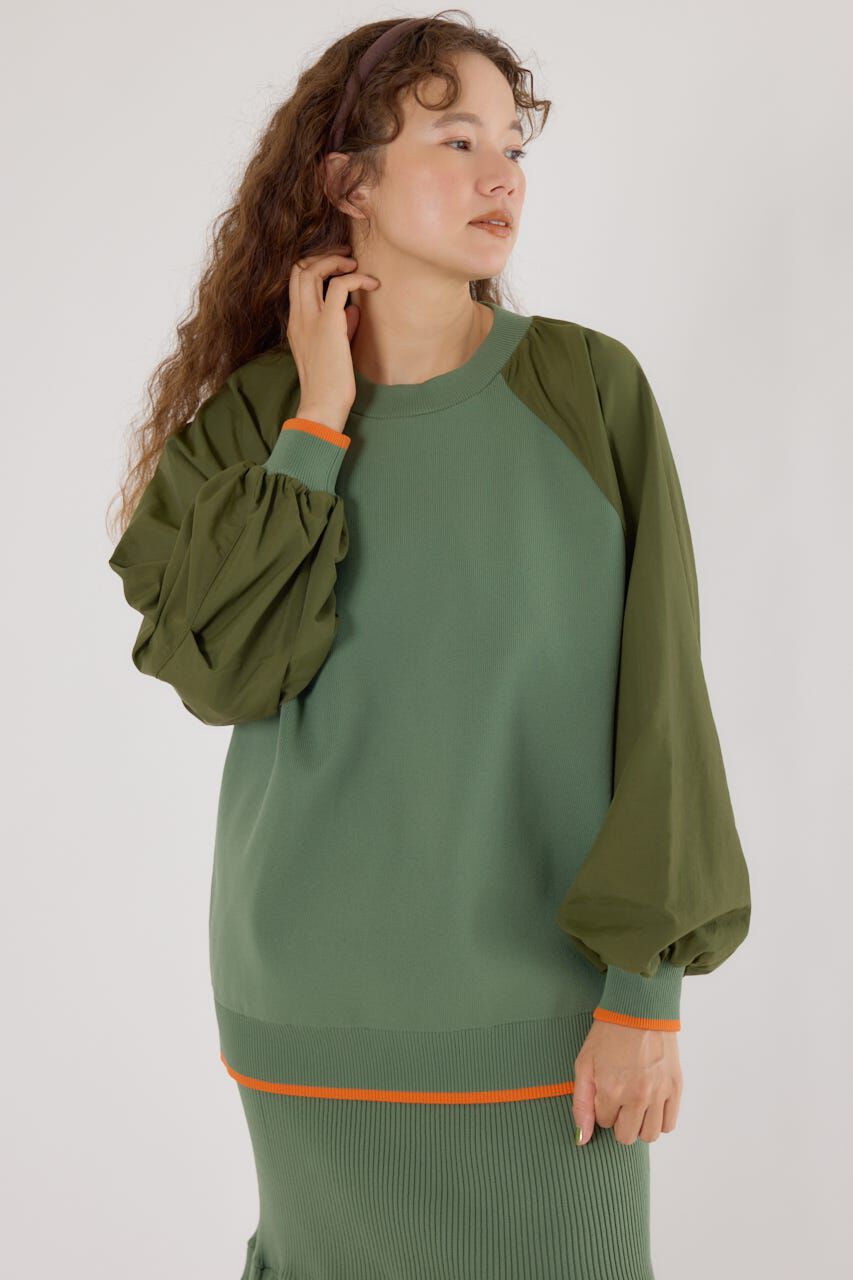 RODEO CROWNS「A-LIGHT DOCKING ニット」|ニット・セーター|KHA