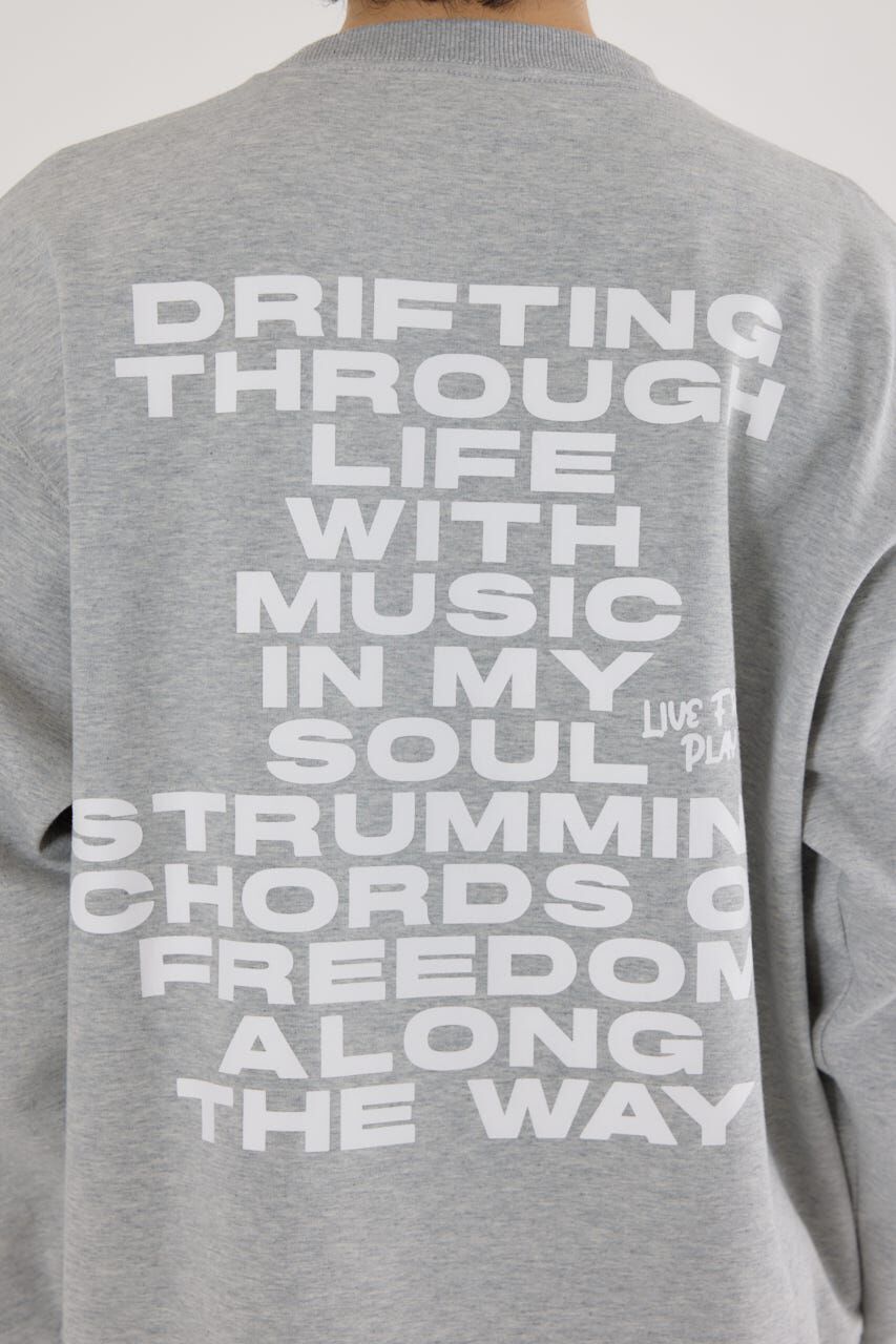 RODEO CROWNS「saint baer スウェット」|パーカー|