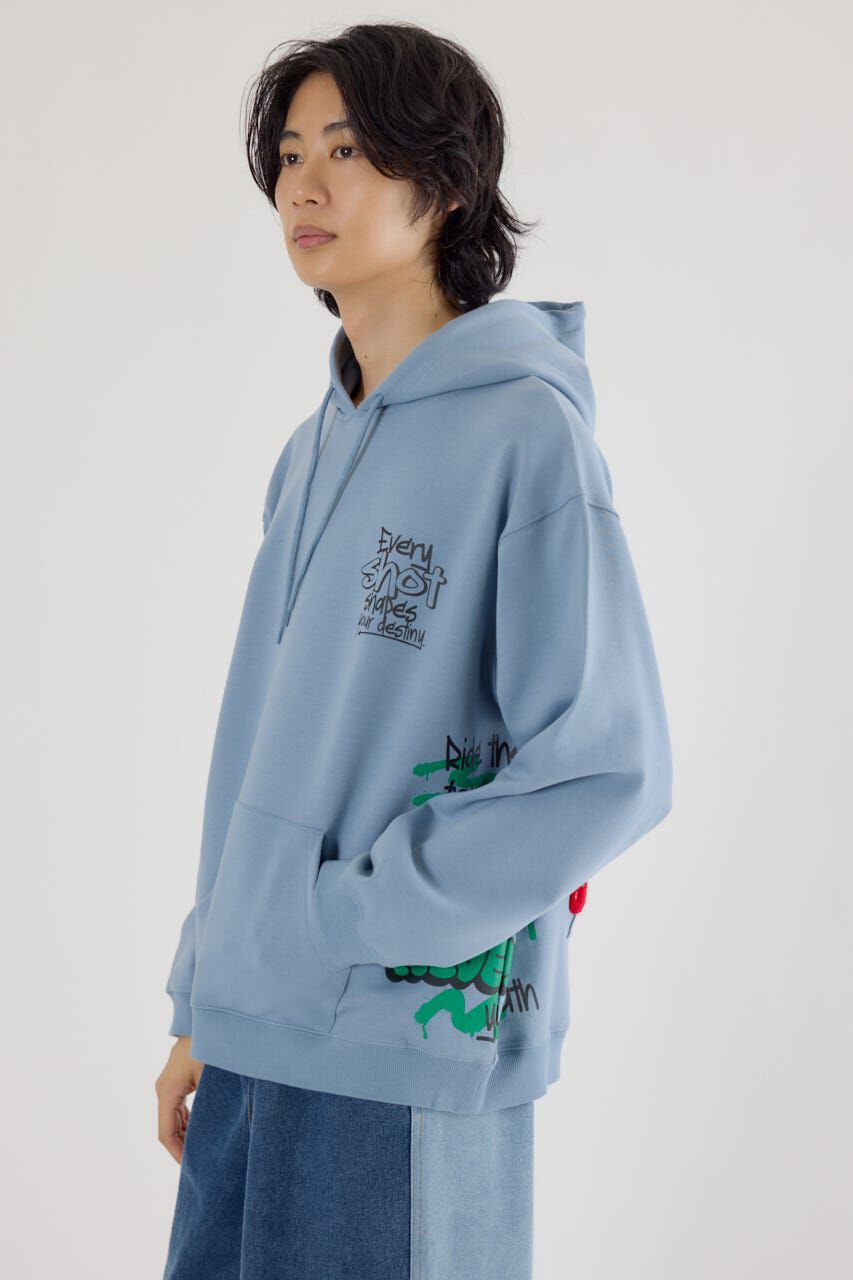 RODEO CROWNS「Vibarantフーディー」|パーカー|