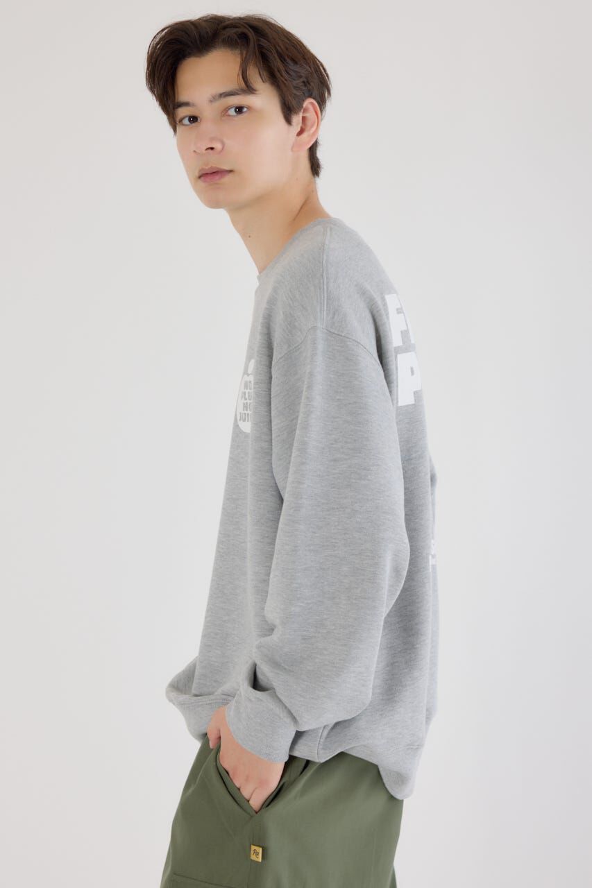 RODEO CROWNS「FRUIT PLUG スウェット」|パーカー|