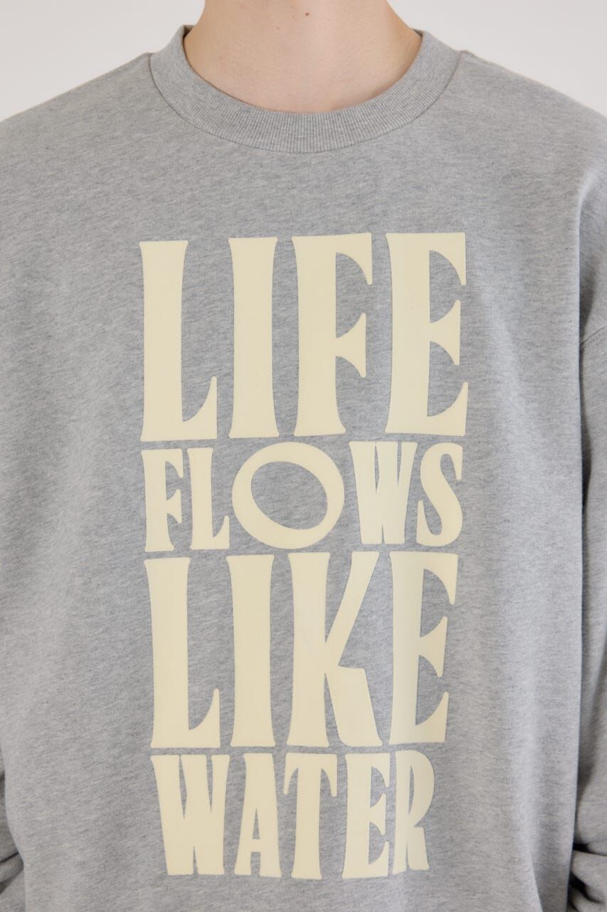 RODEO CROWNS「LIKE WATER スウェット」|パーカー|