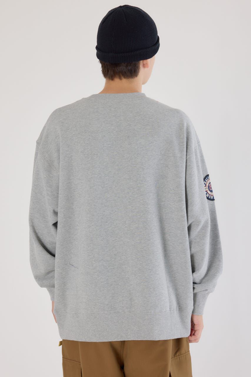 RODEO CROWNS「LIKE WATER スウェット」|パーカー|