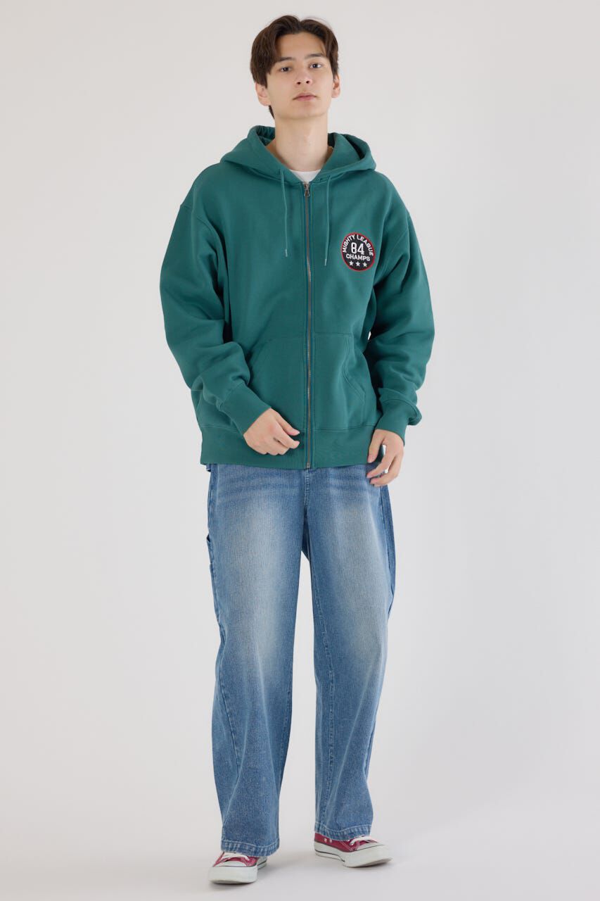 RODEO CROWNS「MIGHTY ZIPパーカー」|パーカー|