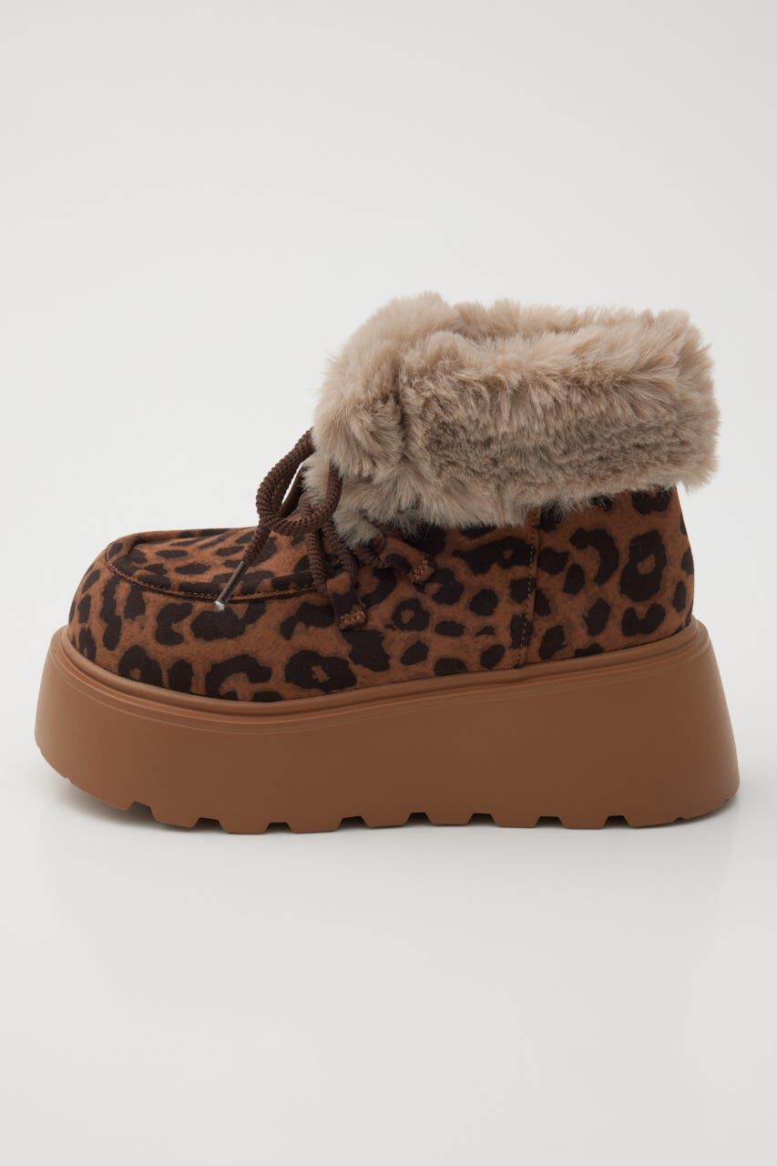 RODEO CROWNS「フェイクムートンショートブーツ」|その他|