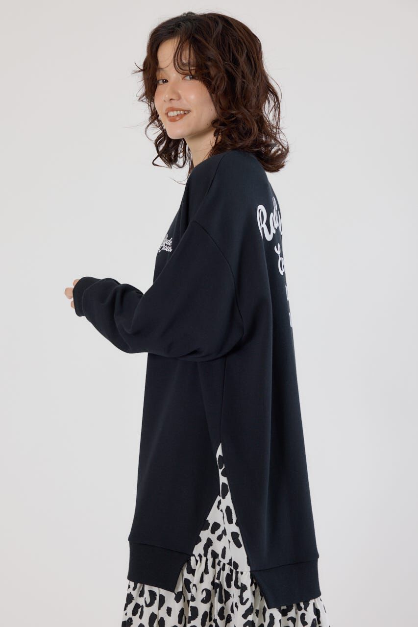 RODEO CROWNS「アニマルパターンドッキングワンピース」|ワンピース|