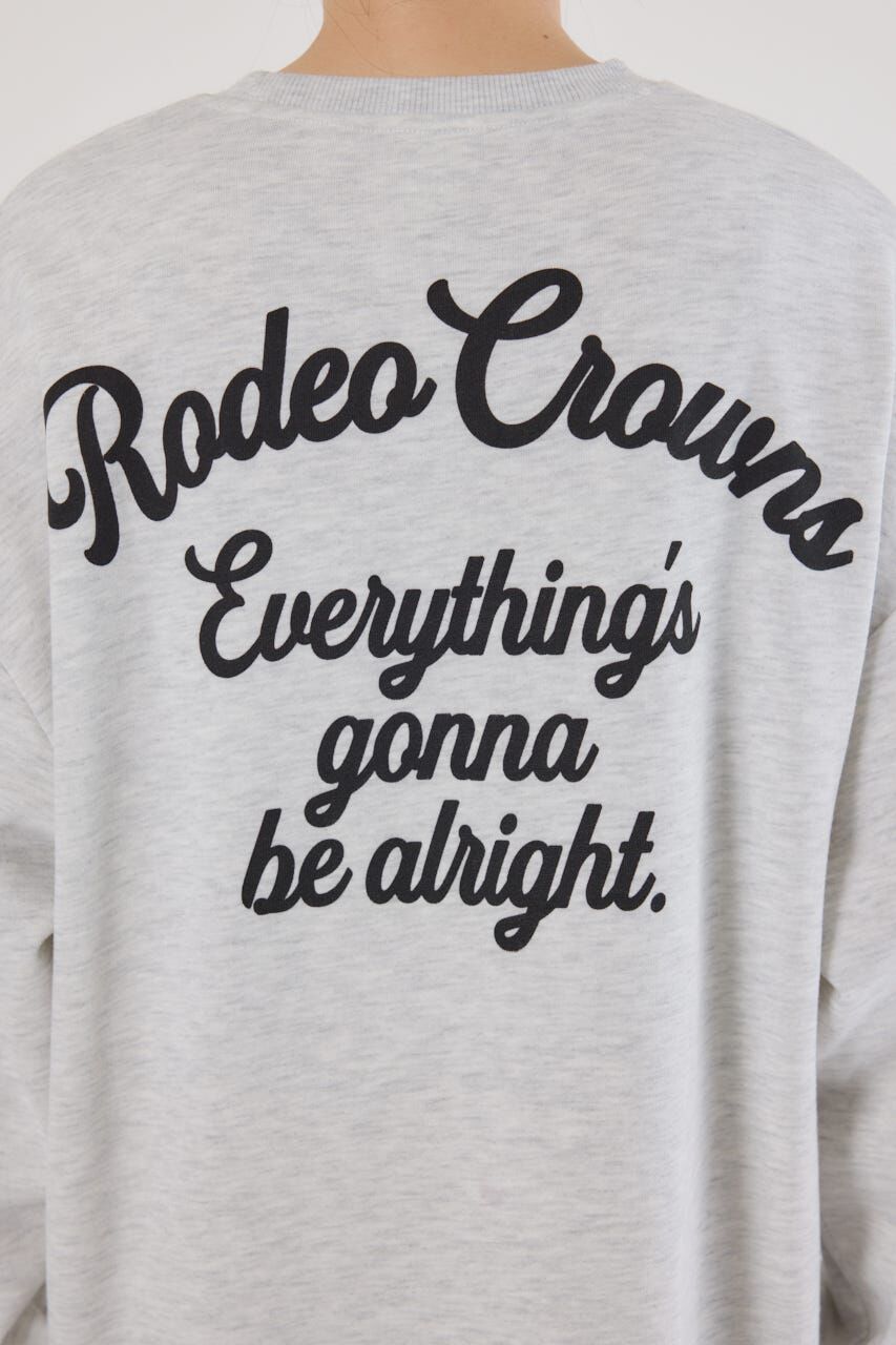 RODEO CROWNS「アニマルパターンドッキングワンピース」|ワンピース|