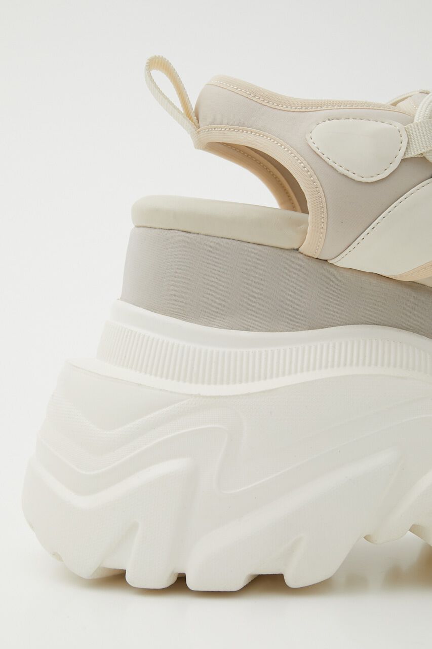 SLY「CHUNKY TECH SNEAKER サンダル」|サンダル|