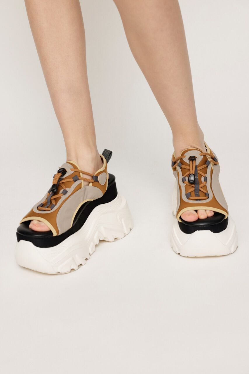 SLY「CHUNKY TECH SNEAKER サンダル」|サンダル|