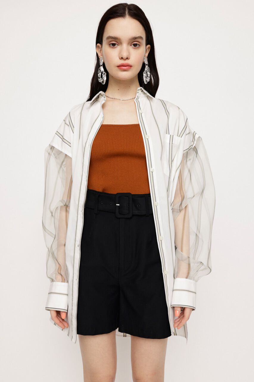 SLY「HW STRETCHY ショートパンツ」|その他|