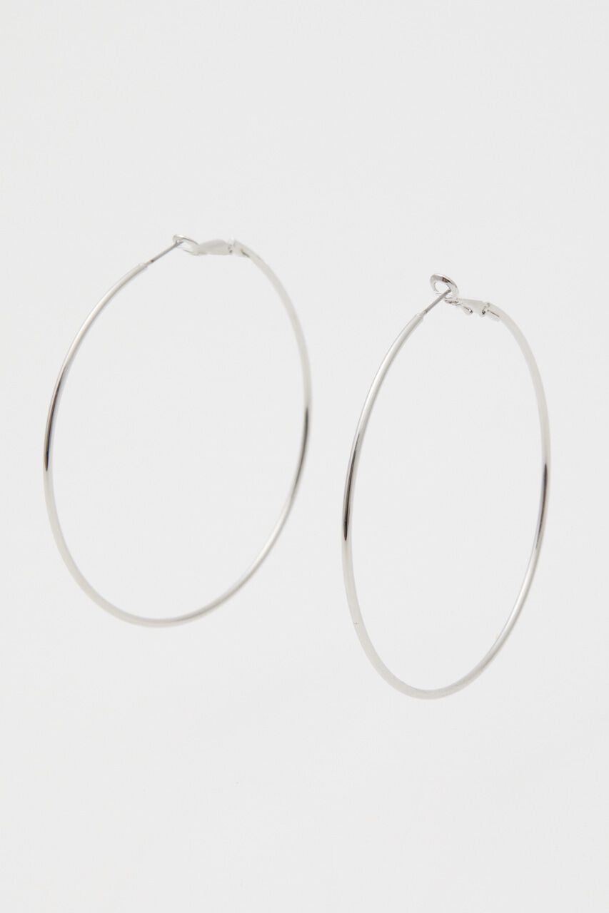 SLY「THIN HOOP ピアス」|ピアス|