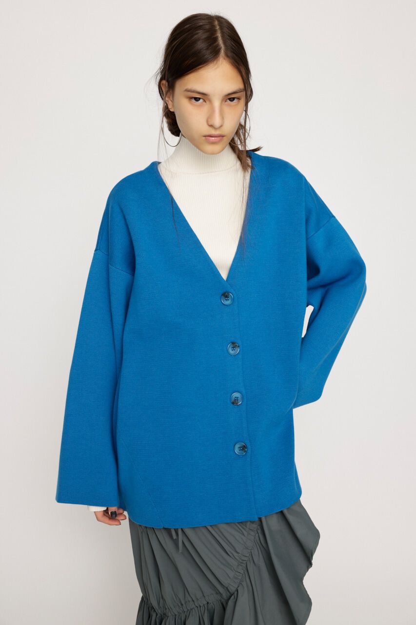 SLY「WASHABLE V／N HG カーディガン」|カーディガン|