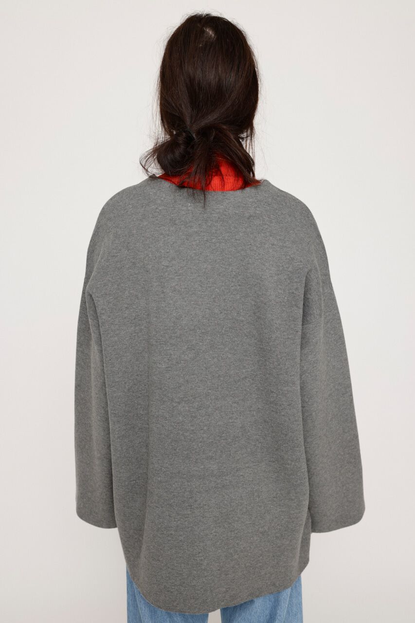 SLY「WASHABLE V／N HG カーディガン」|カーディガン|