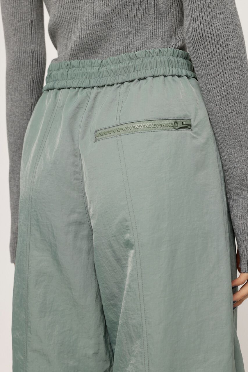 SLY「NYLON GATHER パンツ」|その他|