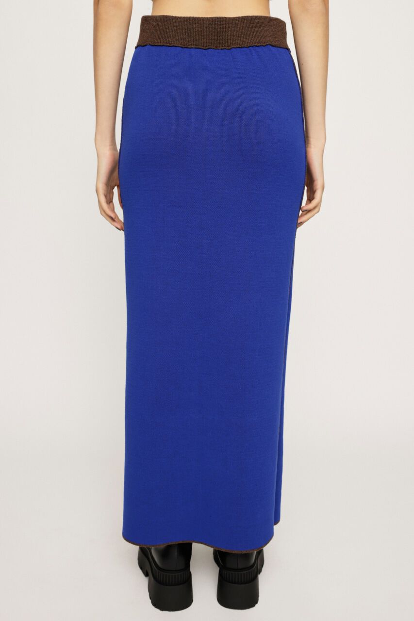 SLY「REVERSIBLE KNIT SLIT スカート」|スカート|