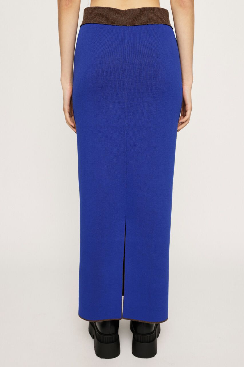 SLY「REVERSIBLE KNIT SLIT スカート」|スカート|