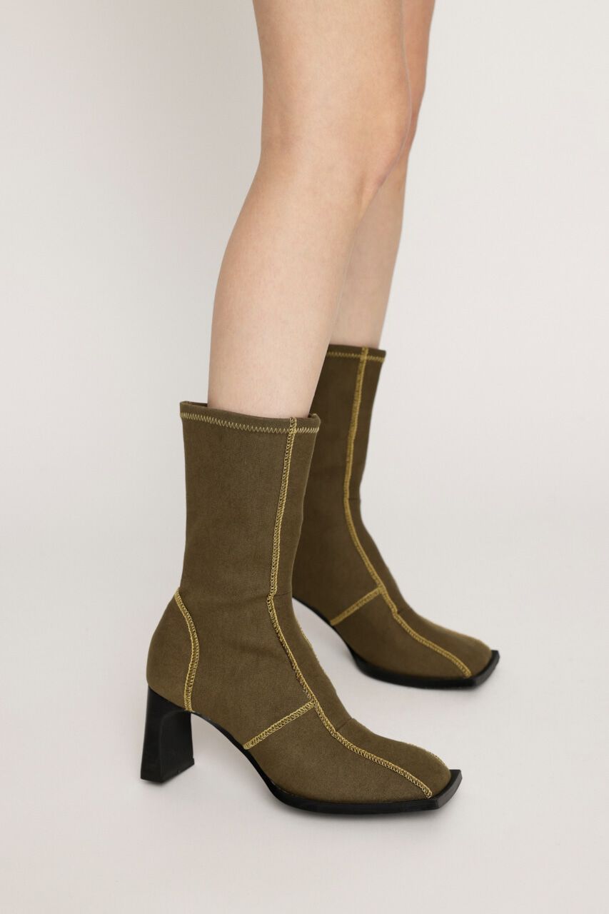 SLY「WOVEN FIT MIDDLE ブーツ」|その他|