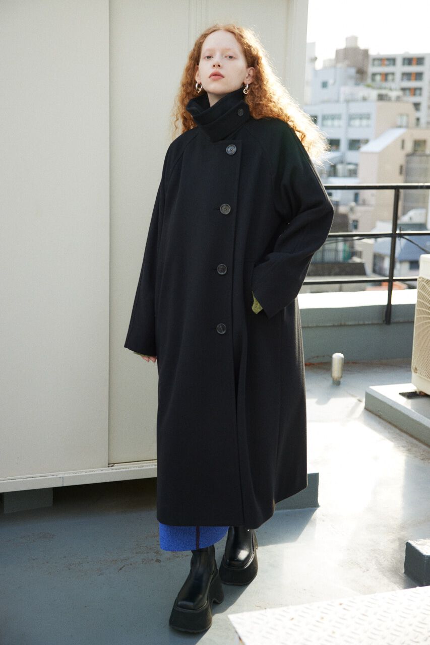 SLY「CHIN WARMER LONG コート」|その他|
