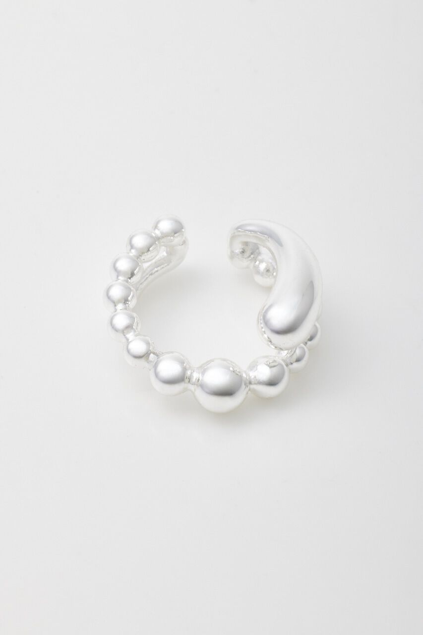 SLY「R／C SWAY CHAIN EAR CUFF」|ピアス|