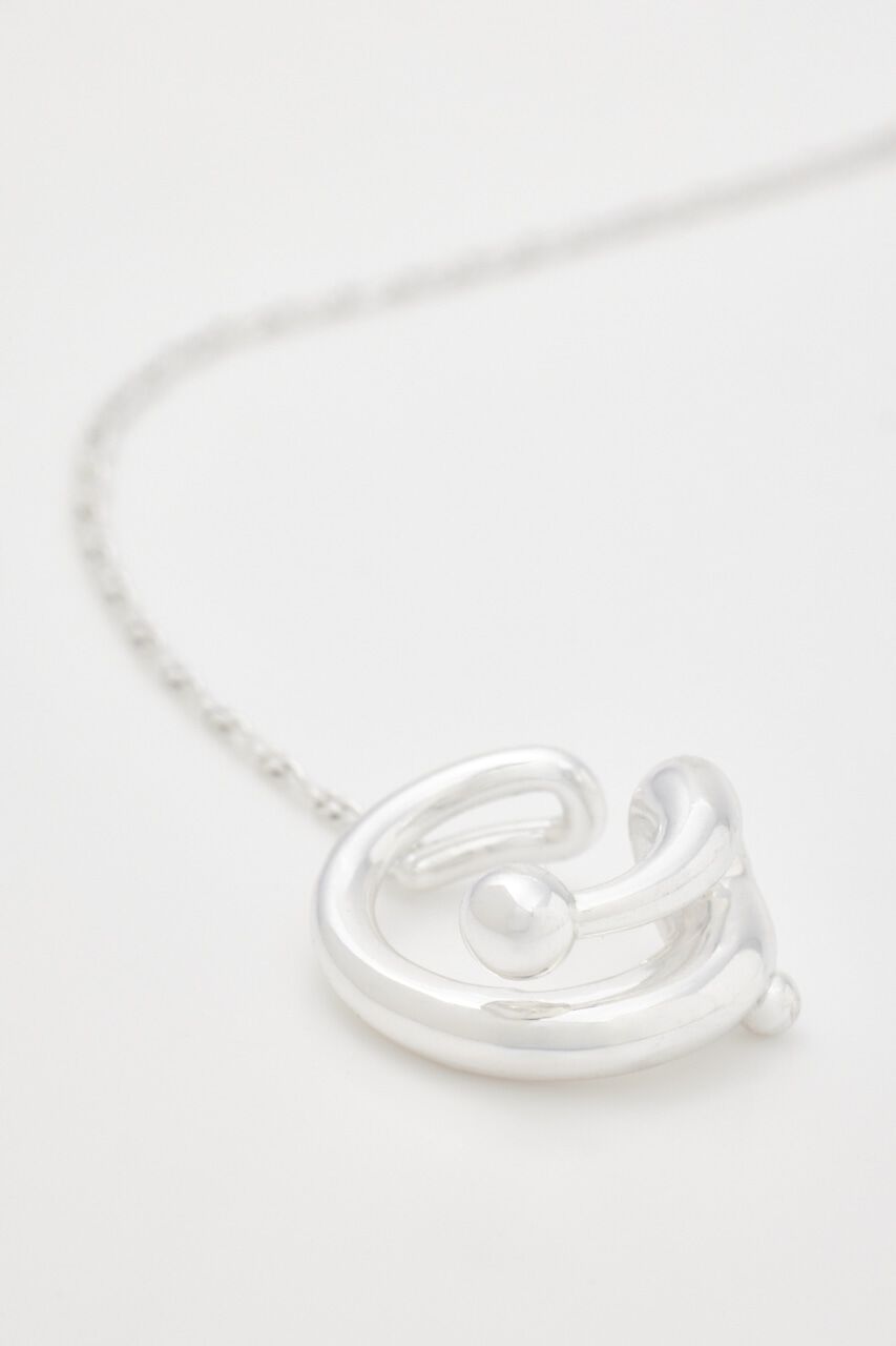SLY「R／C SWAY CHAIN EAR CUFF」|ピアス|