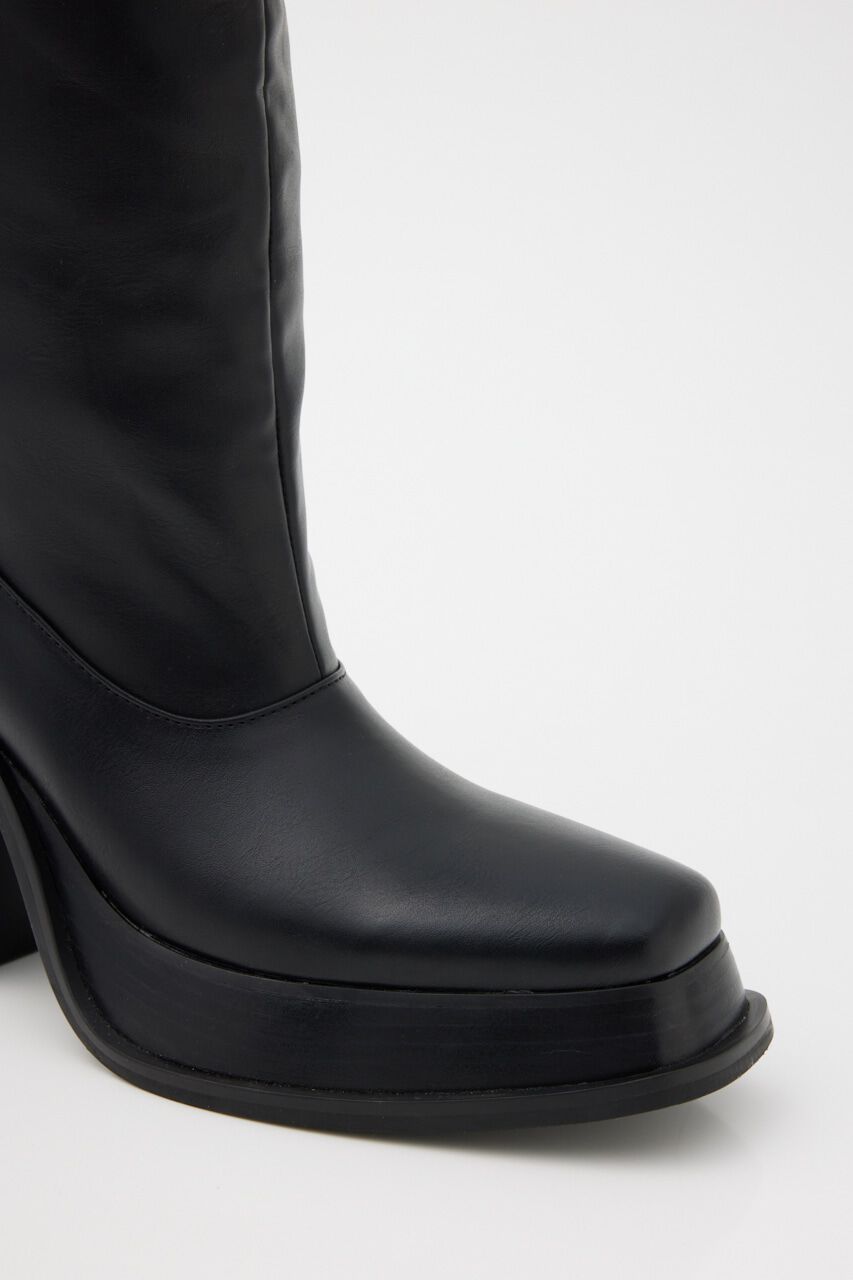 SLY「DOUBLE STOME KNEE ブーツ」|その他|